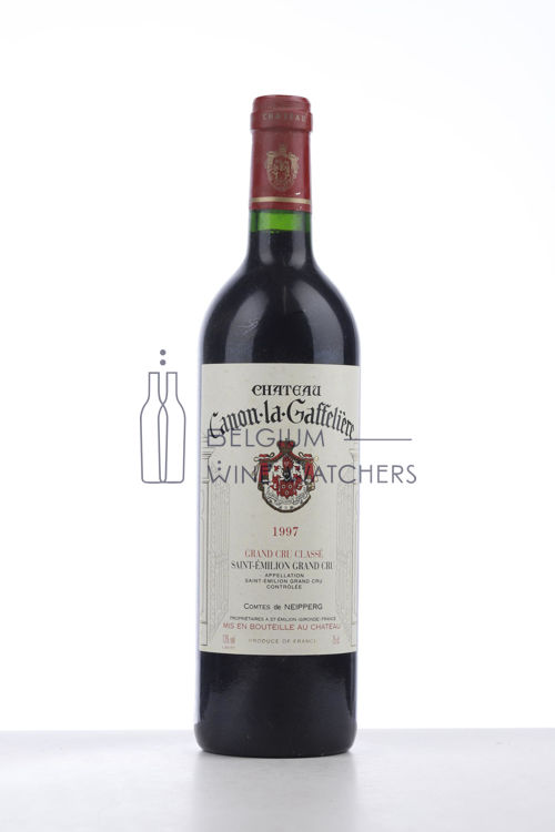 Picture of 1997 CANON LA GAFFELIERE